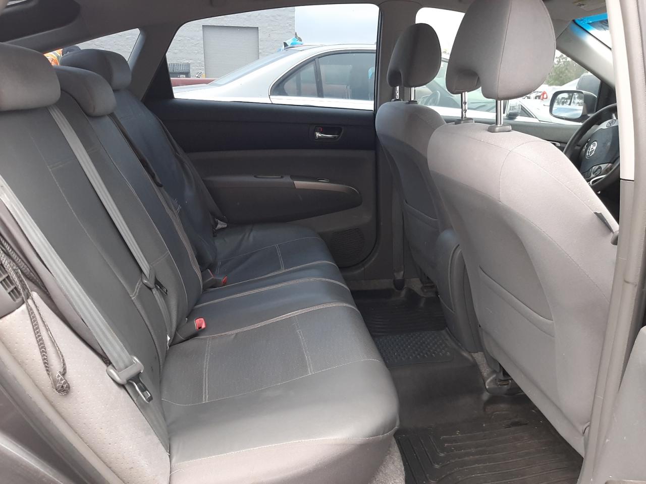 Photo 6 from auction – 2007 TOYOTA PRIUS with VIN JTDKB20U473241490