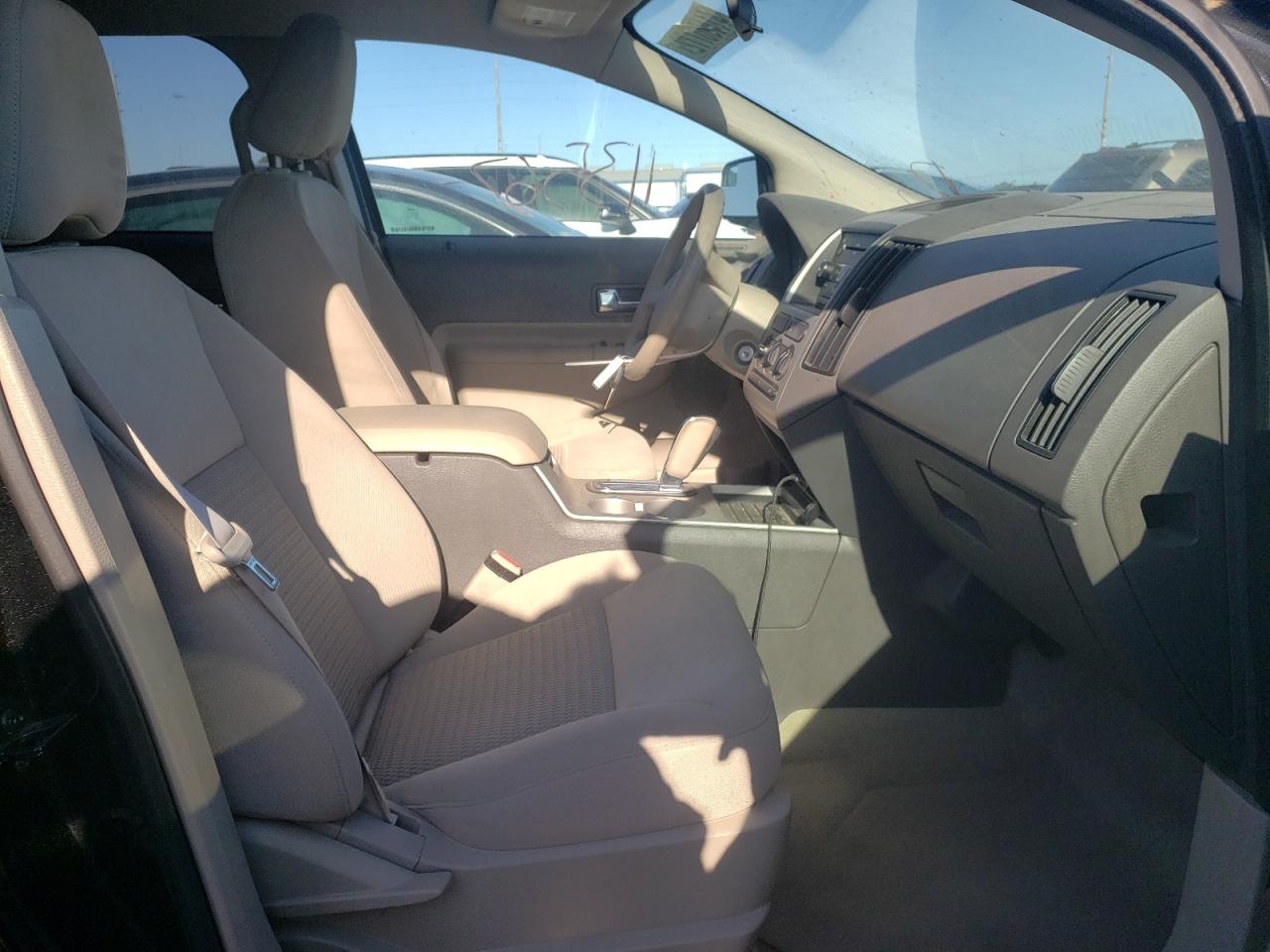 Photo 5 from auction – 2010 FORD EDGE SE with VIN 2FMDK3GC8ABB79834