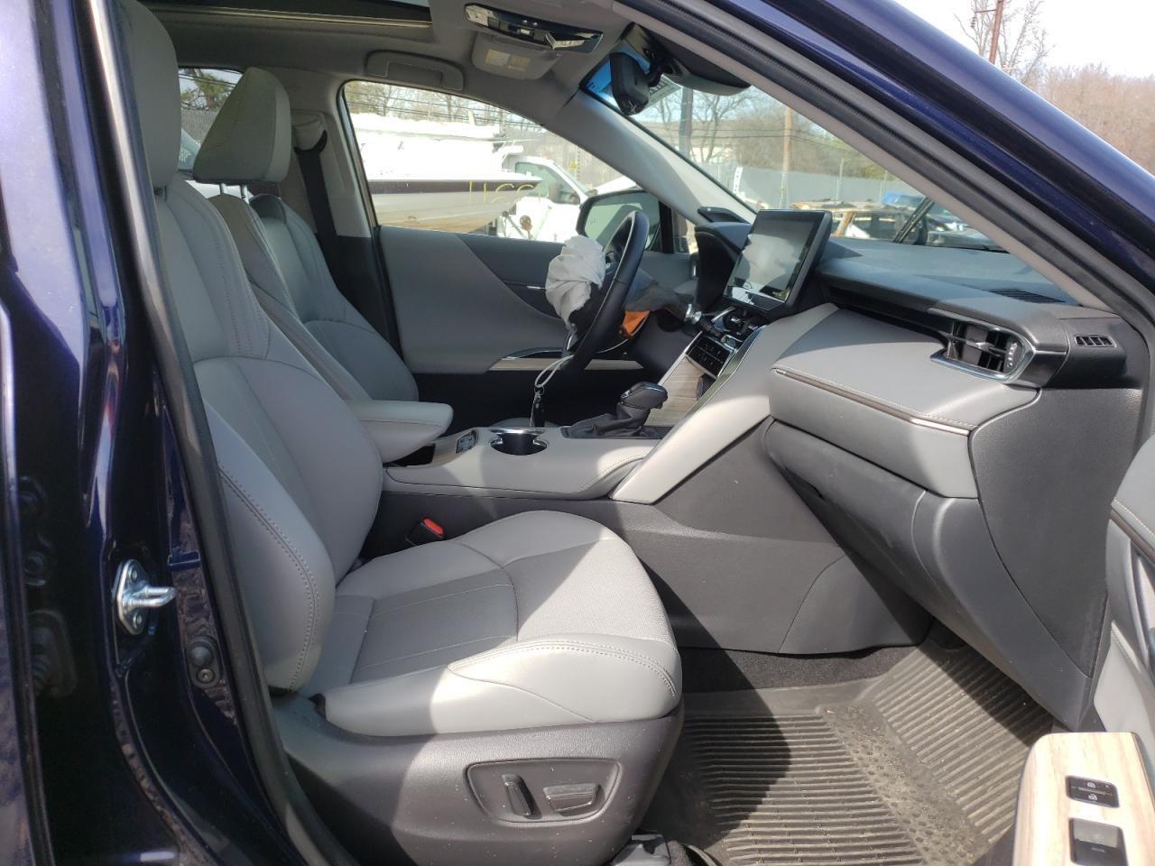 Photo 5 from auction – 2021 TOYOTA VENZA LE with VIN JTEAAAAH1MJ036898