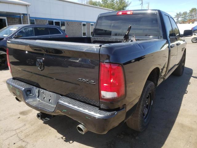 Photo 4 from auction – 2018 RAM 1500 ST with VIN 1C6RR7FT0JS176048