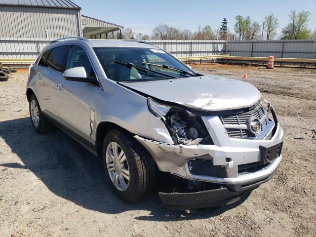 CADILLAC SRX LUXURY 2012 with VIN 3GYFNAE35CS513823 - Photo from auction