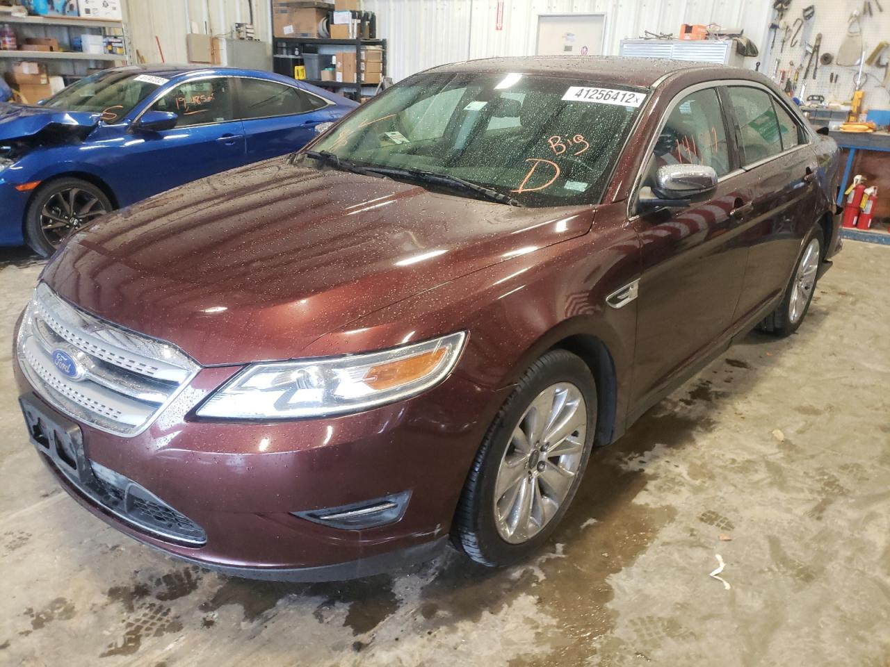 Photo 2 from auction – 2012 FORD TAURUS LIM with VIN 1FAHP2FW5CG131142