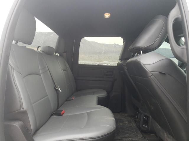 Photo 6 from auction – 2022 RAM 2500 TRADE with VIN 3C6UR5HJ3NG180330