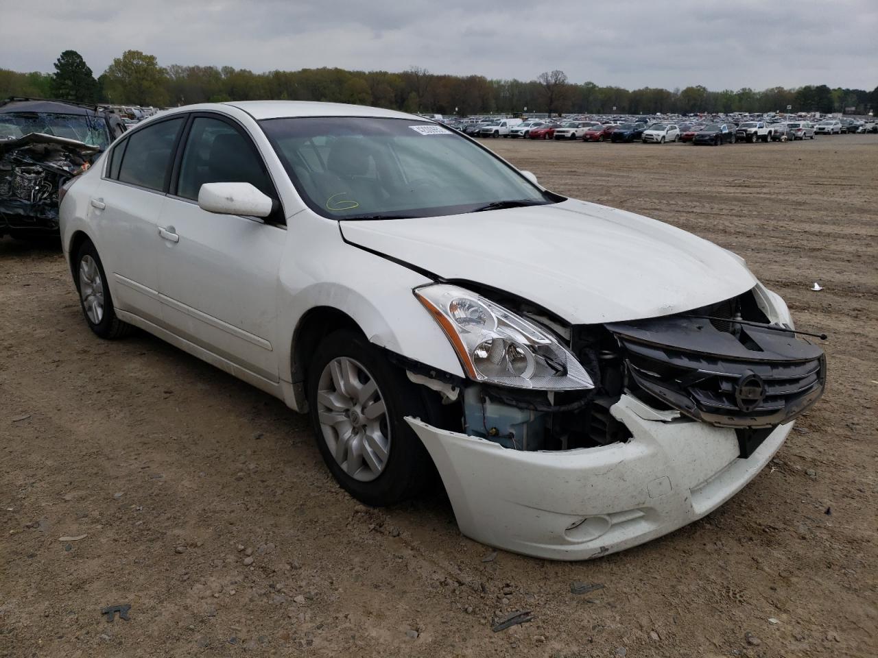 NISSAN ALTIMA BAS 2012 with VIN 1N4AL2AP9CC225352 - Photo from auction