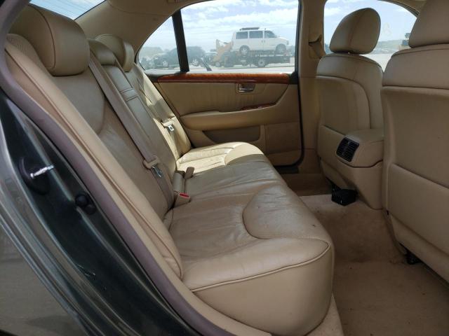 Photo 6 from auction – 2004 LEXUS LS 430 with VIN JTHBN36F240129823