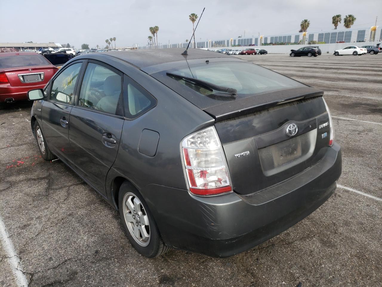 Photo 3 from auction – 2009 TOYOTA PRIUS with VIN JTDKB20U393484064