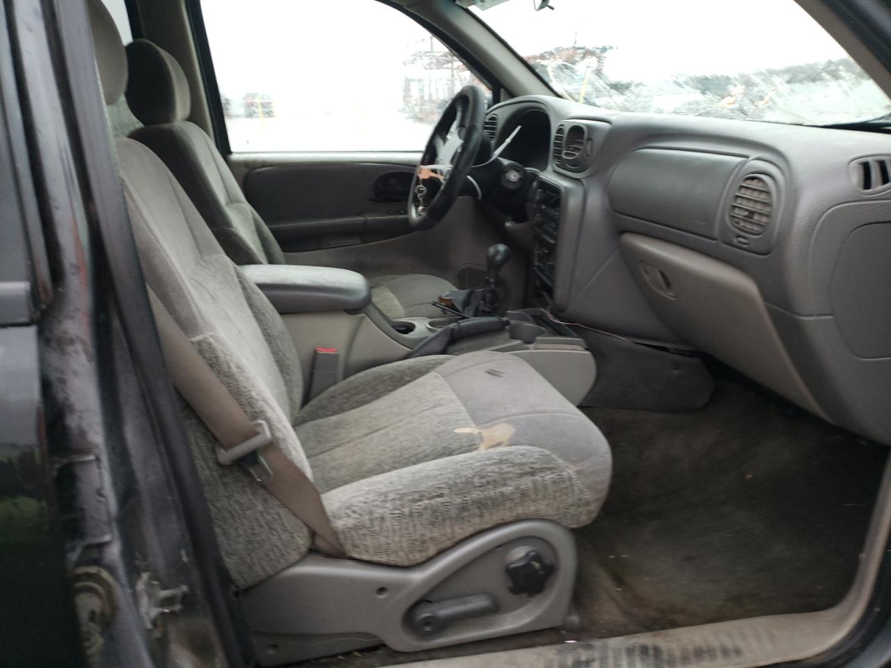 Photo 5 from auction – 2003 CHEVROLET TRAILBLAZE with VIN 1GNDS13S032182295