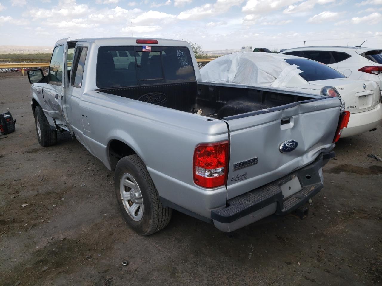 Zdjęcie 3 z aukcji – 2011 FORD RANGER SUP z VIN 1FTKR1ED8BPA63440