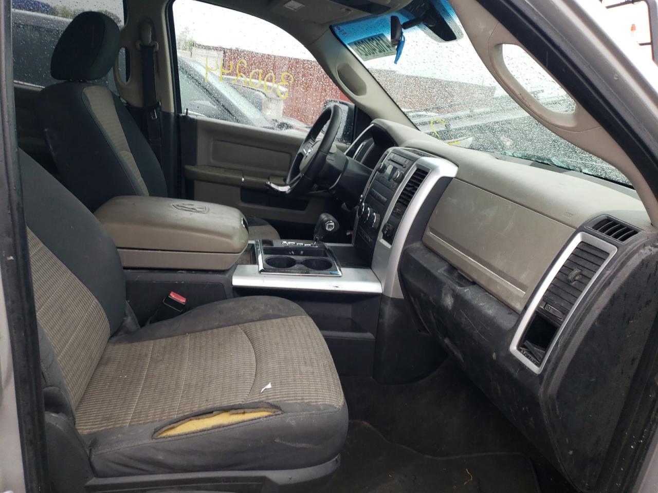 Photo 5 from auction – 2010 DODGE RAM 1500 with VIN 1D7RV1CT8AS239599