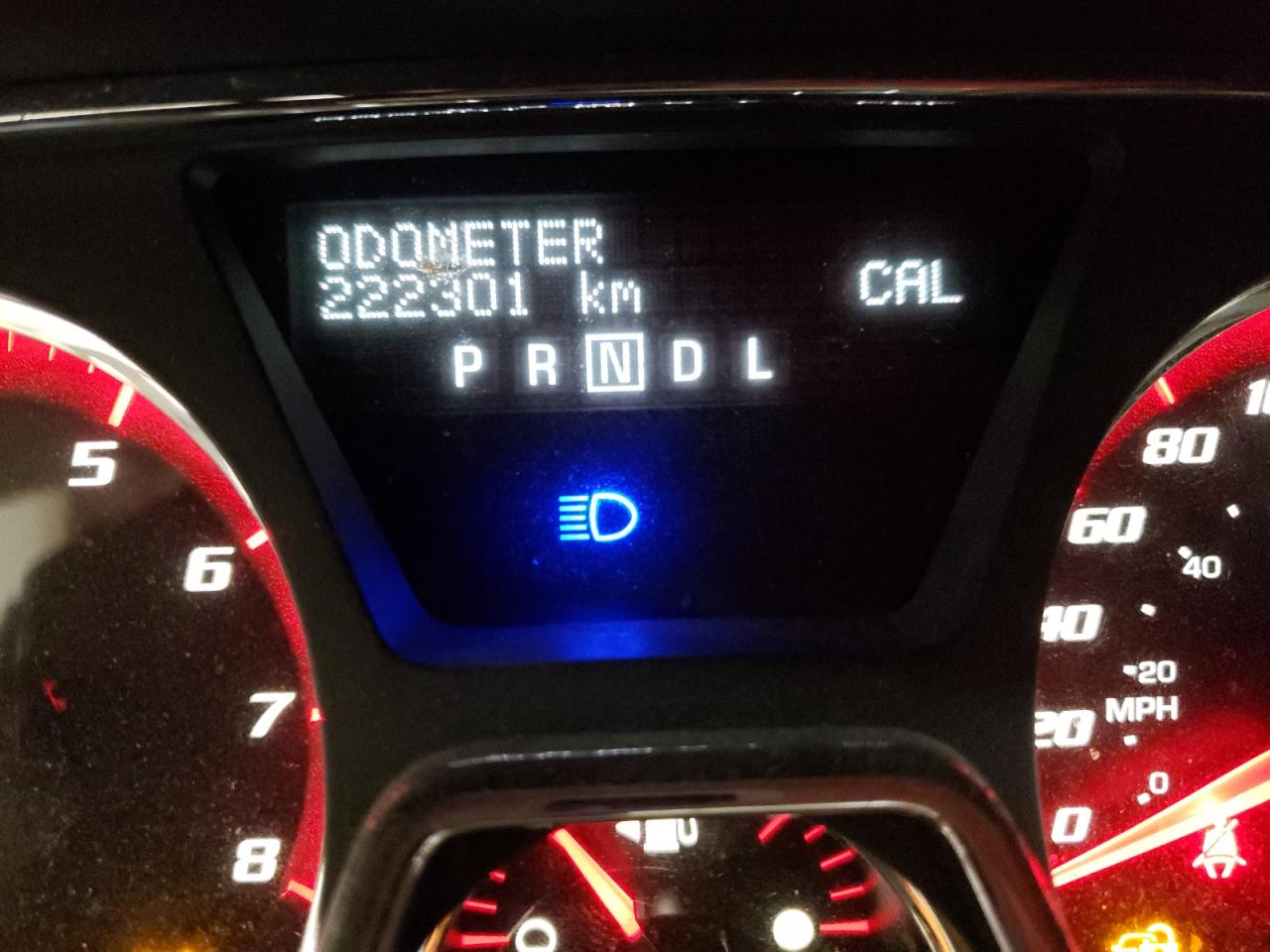 Photo 8 from auction – 2014 GMC ACADIA DEN with VIN 1GKKVTKD2EJ160687