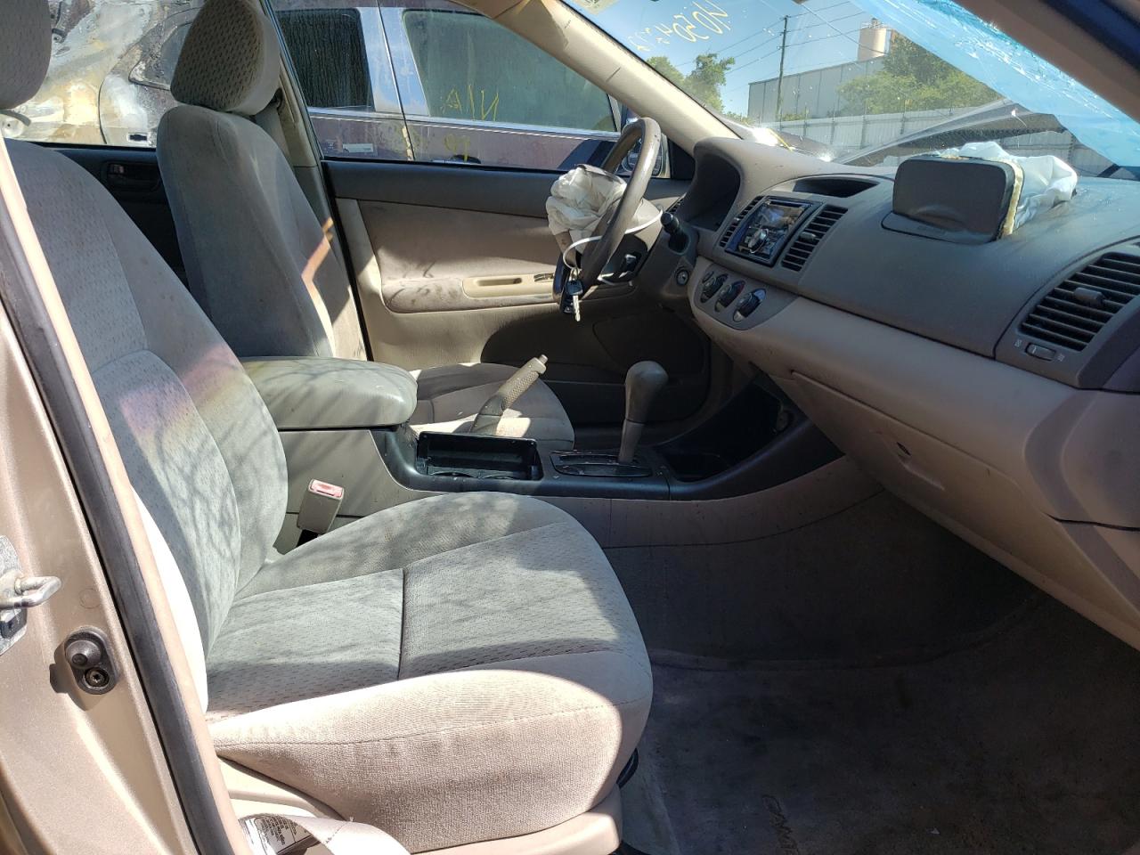 Photo 5 from auction – 2003 TOYOTA CAMRY LE with VIN 4T1BE32K43U773234