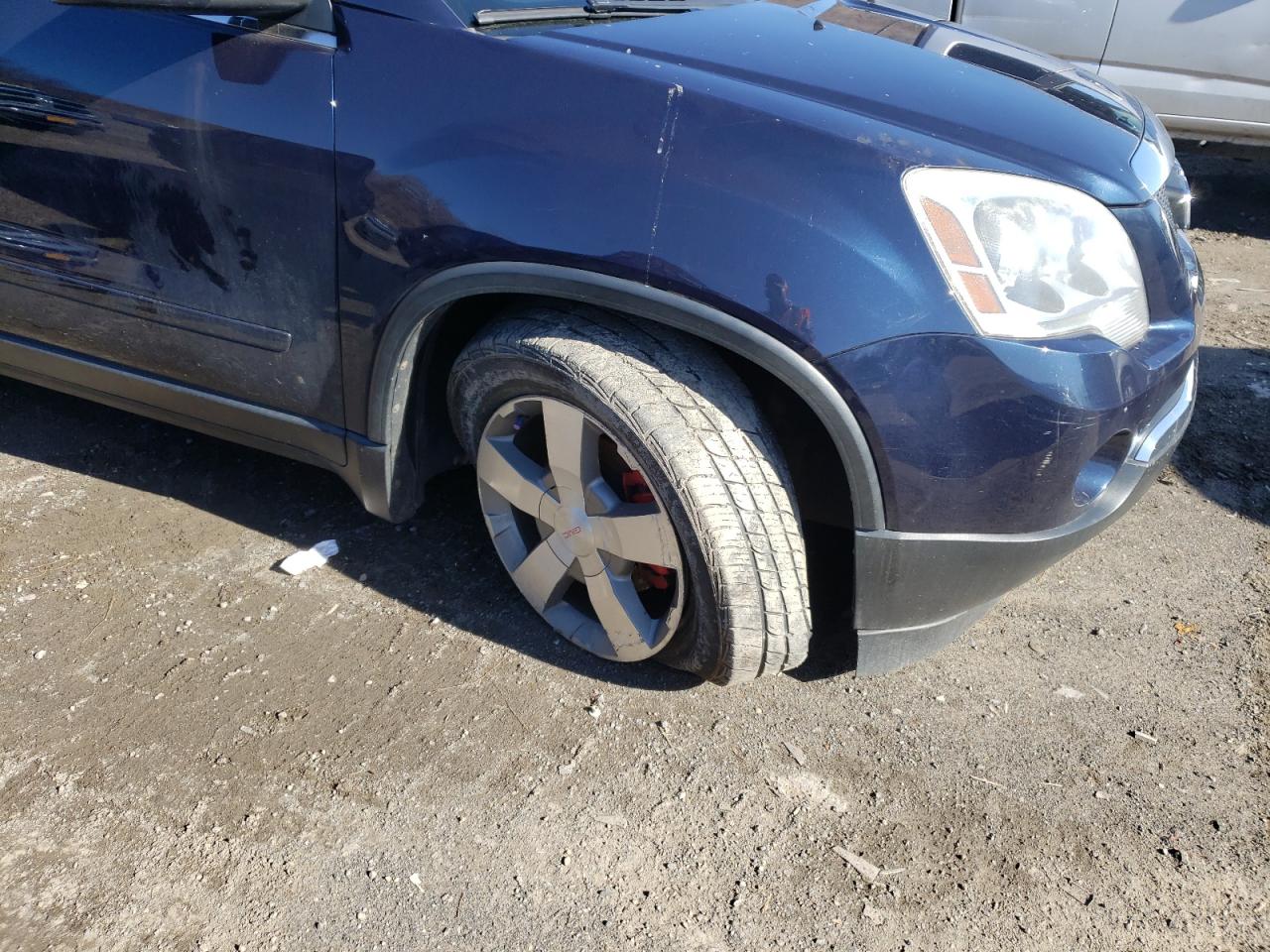 Photo 10 from auction – 2012 GMC ACADIA with VIN 1GKKVRED2CJ197170