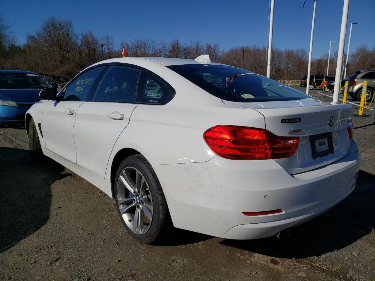 Photo 3 from auction – 2015 BMW 428 XI GRA with VIN WBA4C9C56FG135095