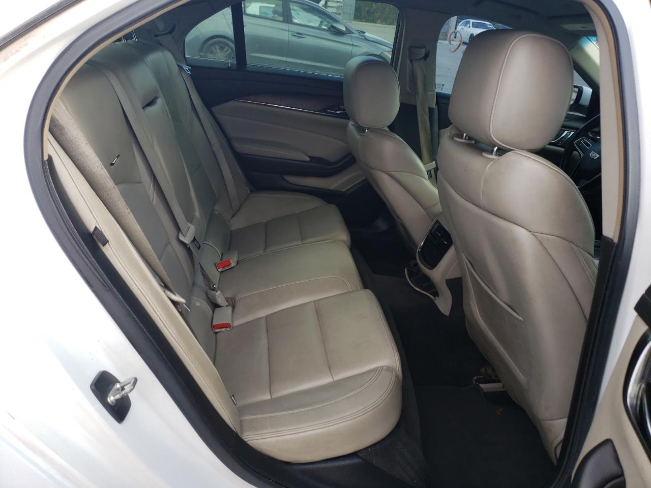 Photo 6 from auction – 2015 CADILLAC CTS with VIN 1G6AP5SX6F0142226