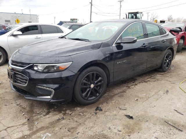Photo 2 from auction – 2017 CHEVROLET MALIBU LT with VIN 1G1ZE5ST0HF109699