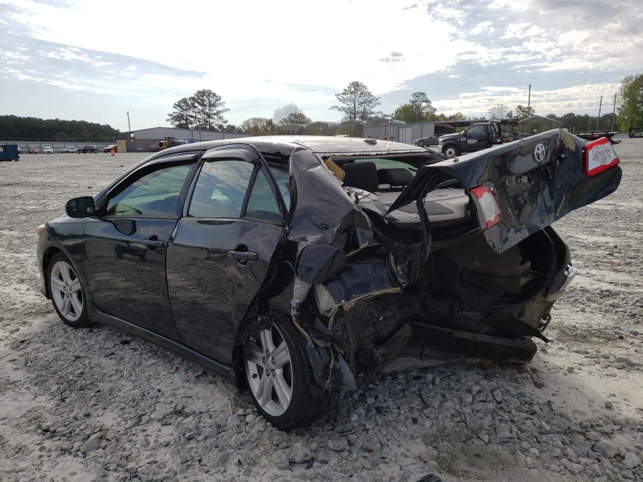 Photo 3 from auction – 2013 TOYOTA COROLLA BA with VIN 2T1BU4EE8DC958274