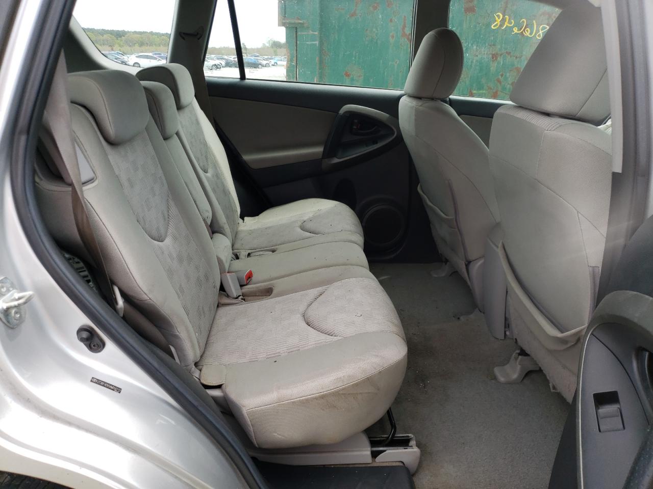 Zdjęcie 6 z aukcji – 2010 TOYOTA RAV4 z VIN 2T3BF4DV5AW056212