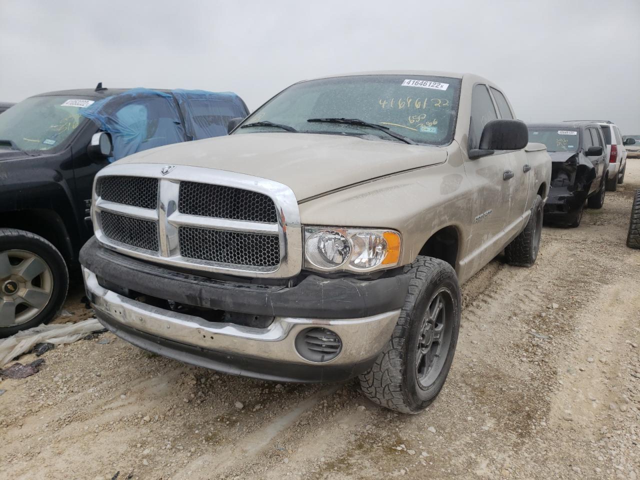Photo 2 from auction – 2004 DODGE RAM 1500 S with VIN 1D7HA18N04S650386