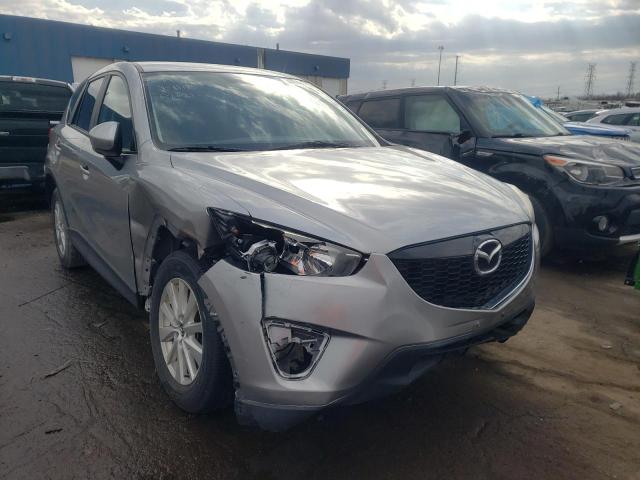 Photo 1 from auction – 2013 MAZDA CX-5 TOURI with VIN JM3KE4CE1D0136515