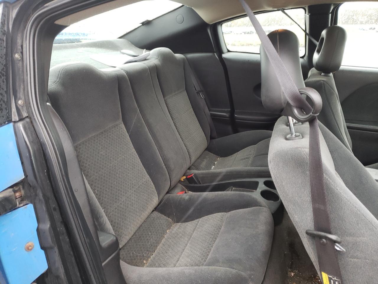 Photo 6 from auction – 2005 SATURN ION with VIN 1G8AW12F05Z152397