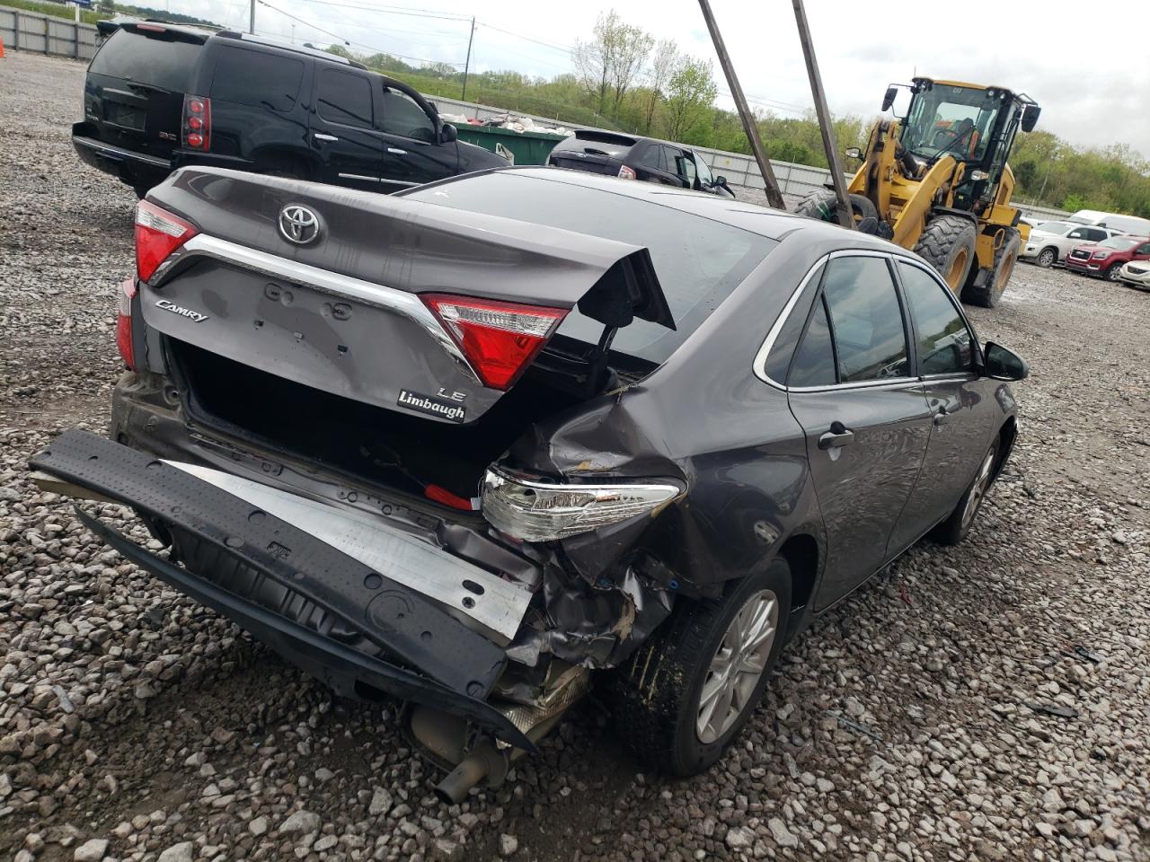 Photo 4 from auction – 2015 TOYOTA CAMRY LE with VIN 4T1BF1FK0FU025600