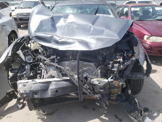 Photo 9 from auction – 2018 NISSAN ALTIMA 2.5 with VIN 1N4AL3APXJC200124