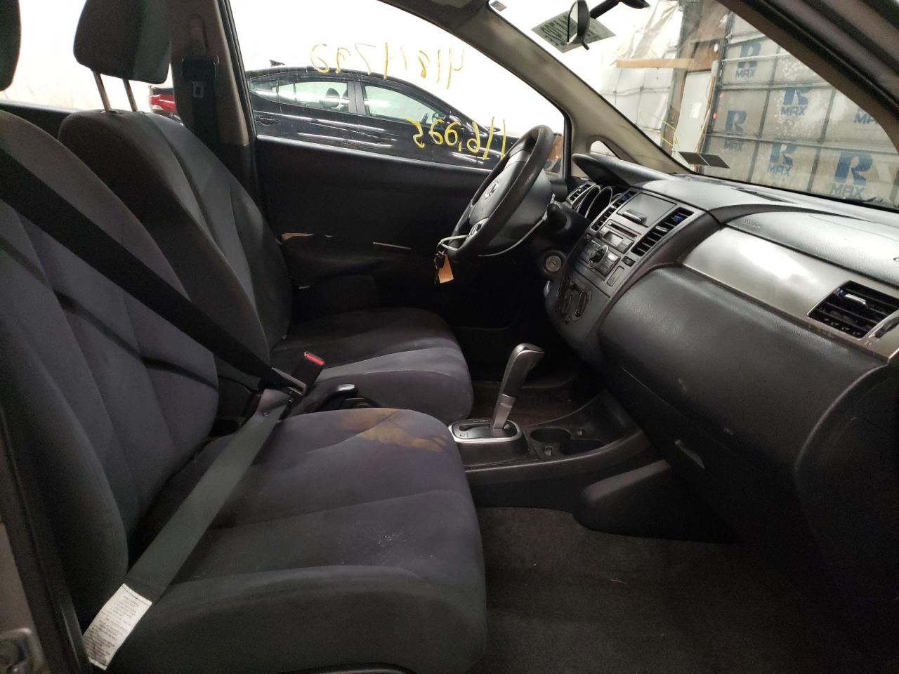 Photo 5 from auction – 2009 NISSAN VERSA S with VIN 3N1BC13E09L475986