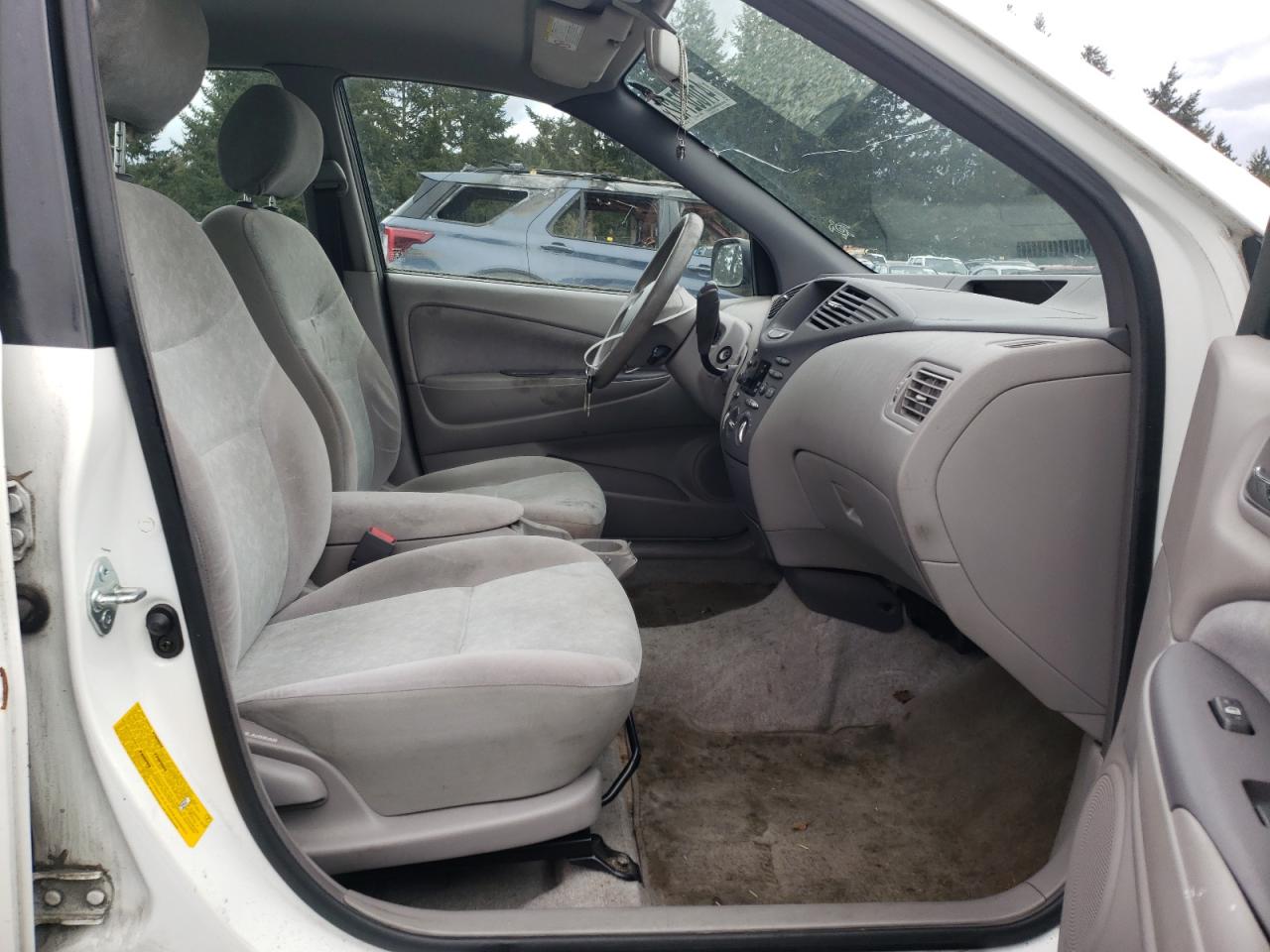 Photo 5 from auction – 2002 TOYOTA PRIUS with VIN JT2BK18U320055764