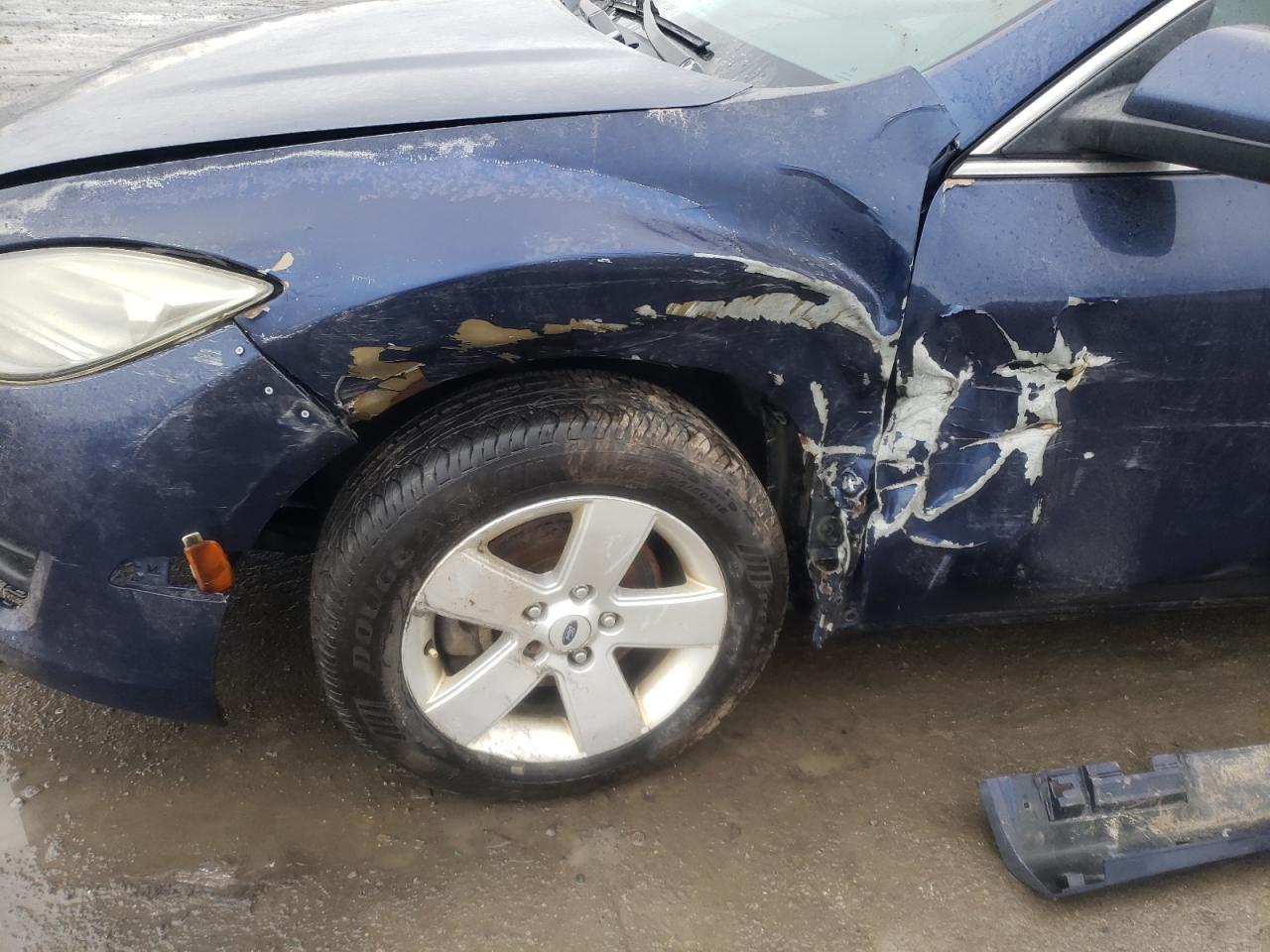 Photo 9 from auction – 2009 MAZDA 6 I with VIN 1YVHP81H295M51491