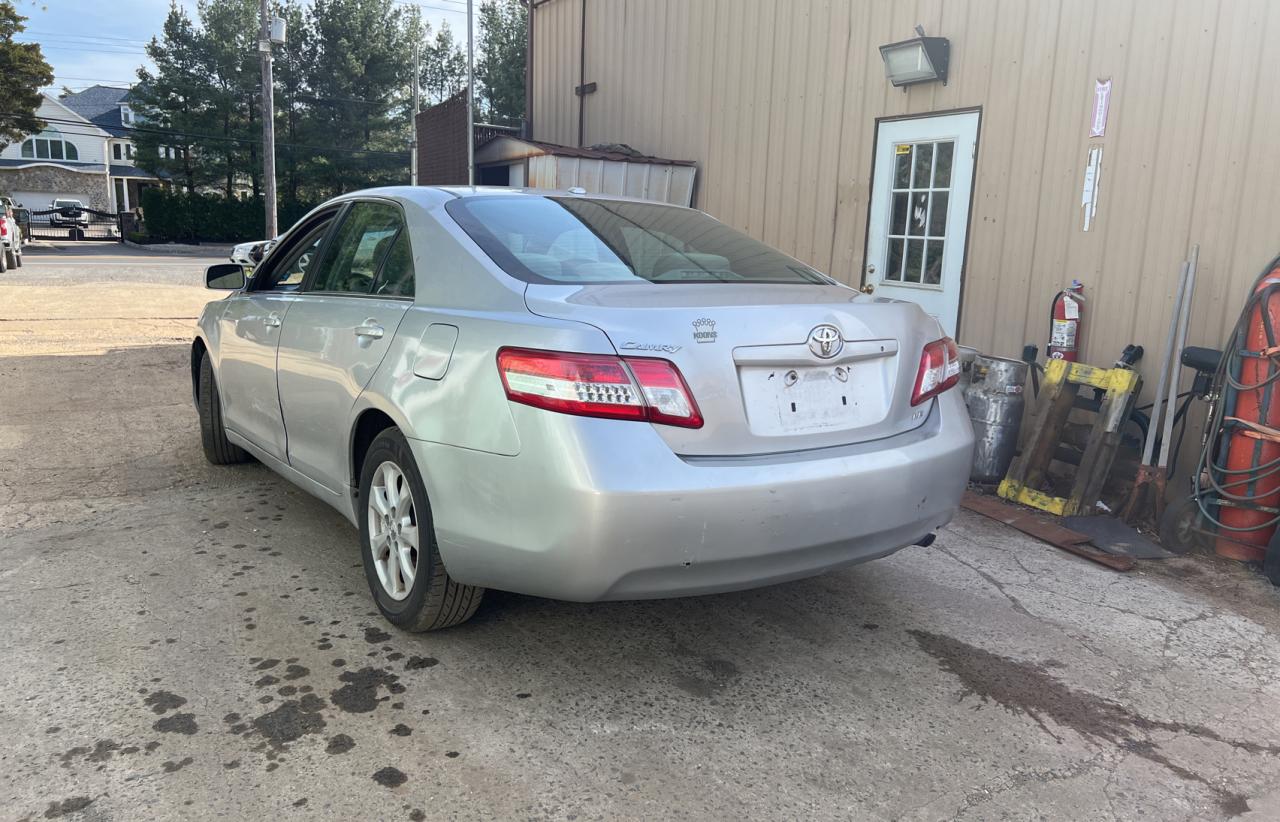 Photo 3 from auction – 2011 TOYOTA CAMRY BASE with VIN 4T1BF3EK2BU701150
