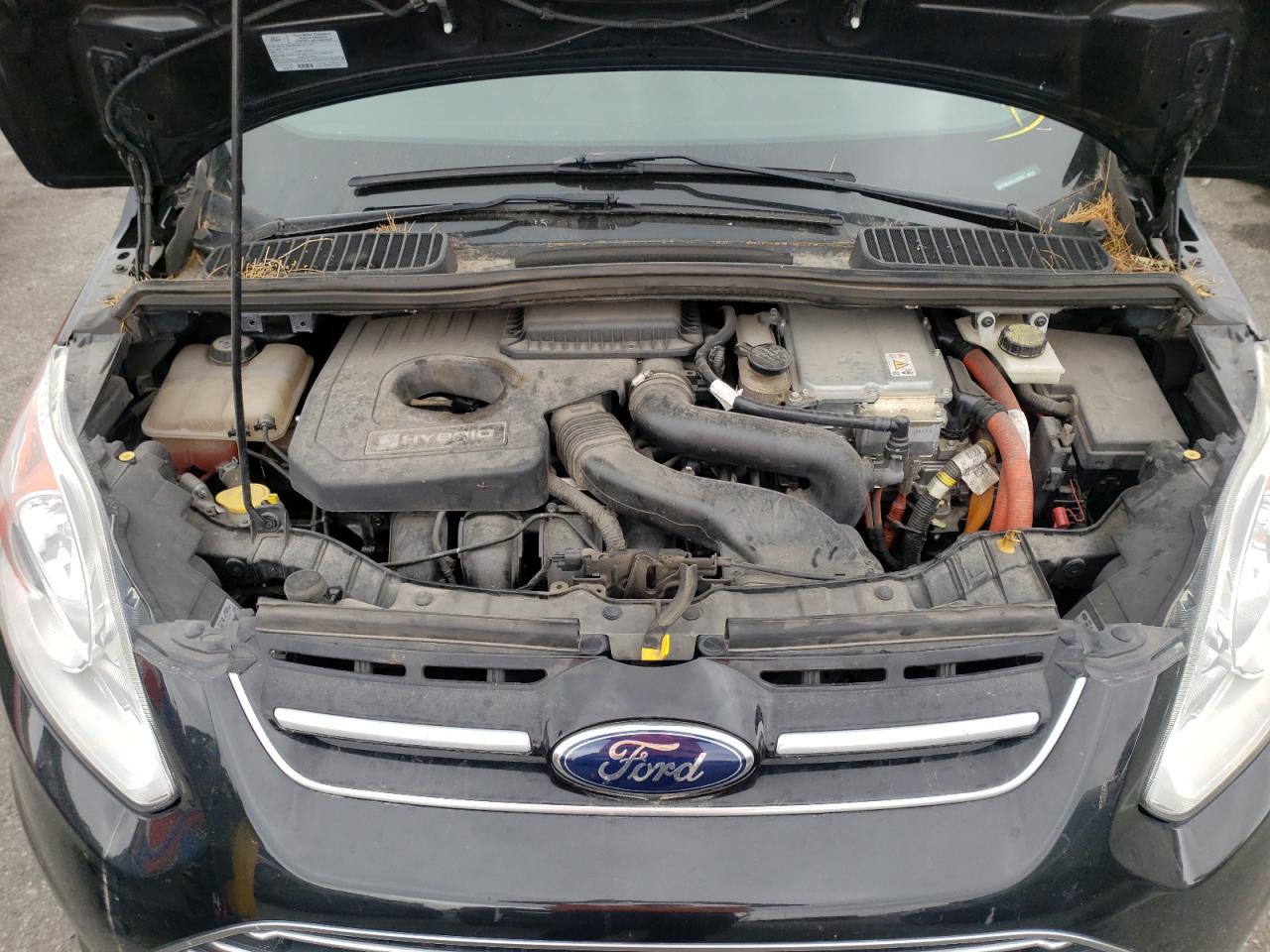 Photo 7 from auction – 2013 FORD C-MAX SEL with VIN 1FADP5BU9DL530861
