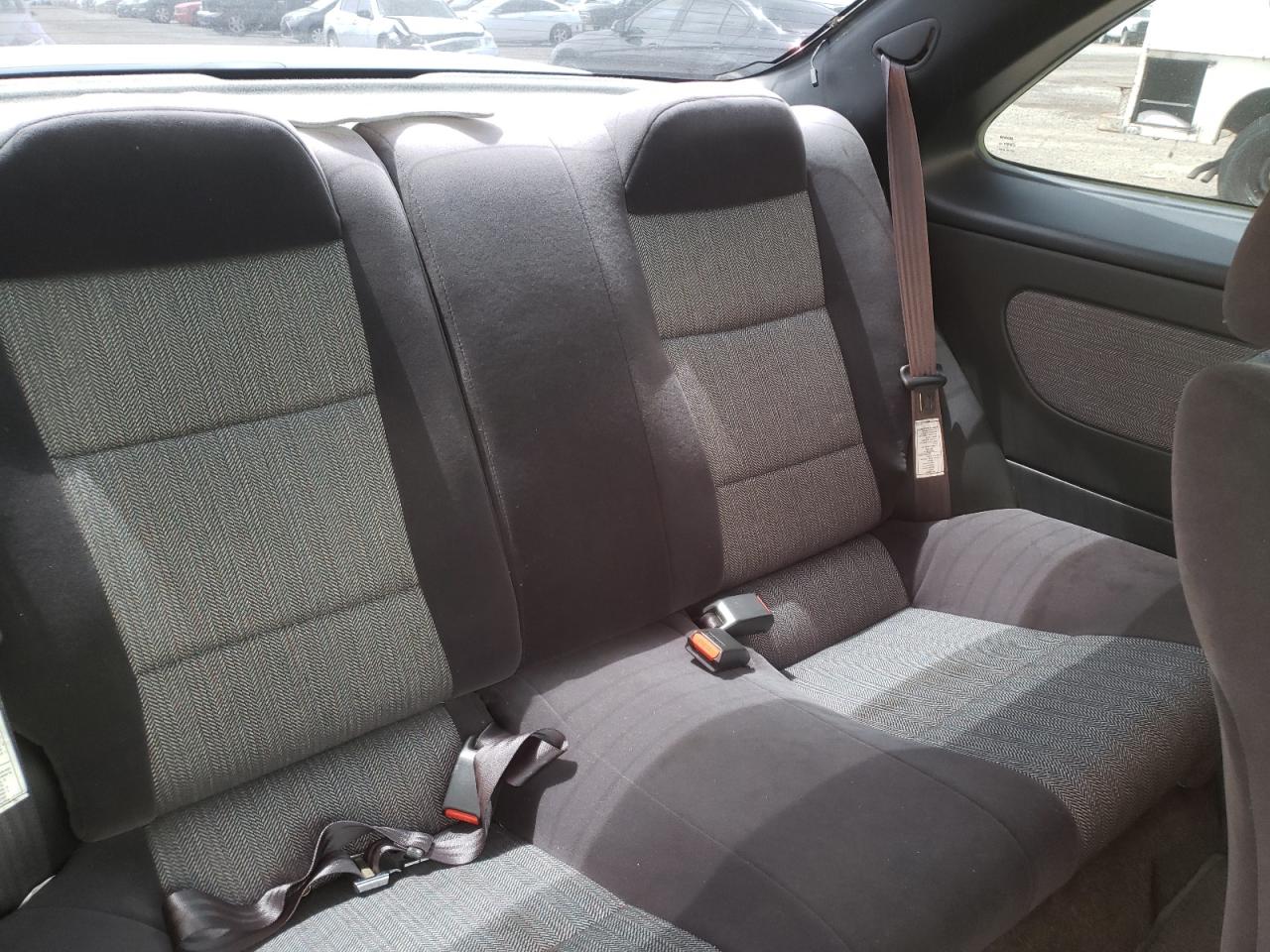 Photo 6 from auction – 1995 NISSAN 200SX BASE with VIN 1N4AB42D6SC508650
