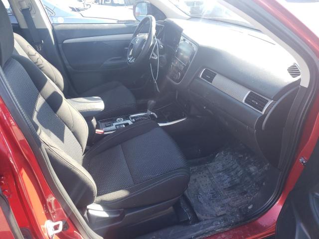 Photo 5 from auction – 2018 MITSUBISHI OUTLANDER with VIN JA4JZ3AX5JZ606649