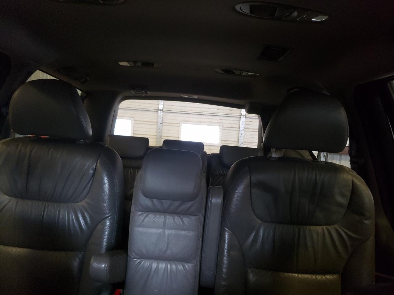 Photo 6 from auction – 2010 HONDA ODYSSEY EX with VIN 5FNRL3H7XAB051946