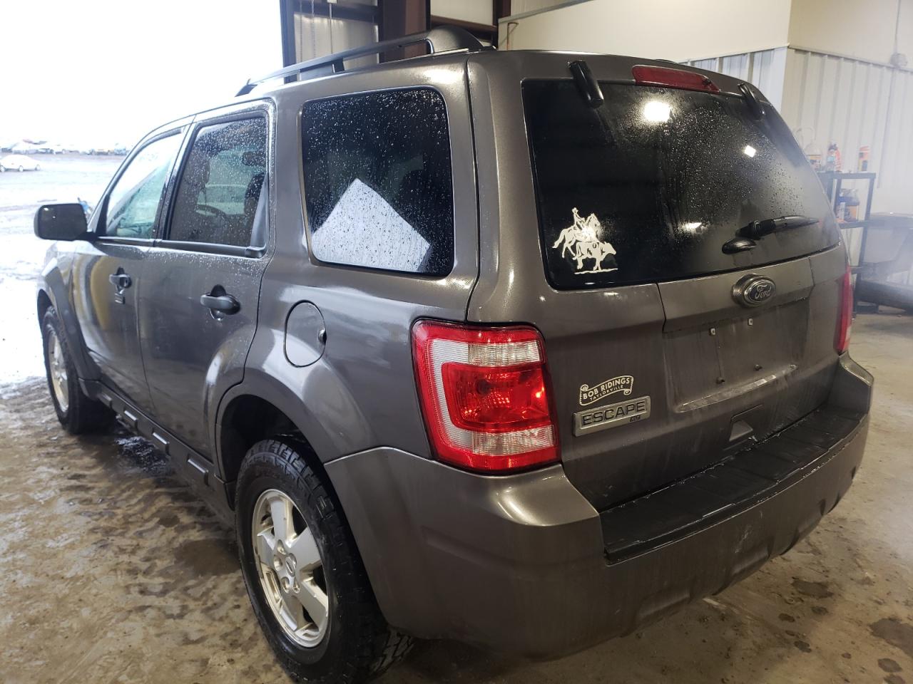 Photo 3 from auction – 2011 FORD ESCAPE XLT with VIN 1FMCU0D7XBKA97736