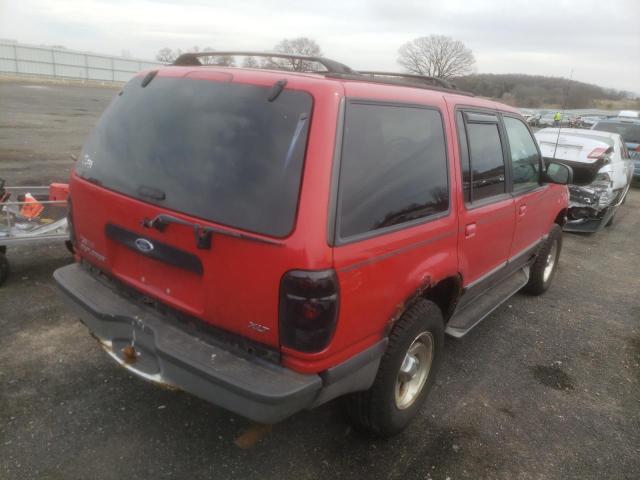 Photo 4 from auction – 1998 FORD EXPLORER with VIN 1FMZU34E1WZB78633
