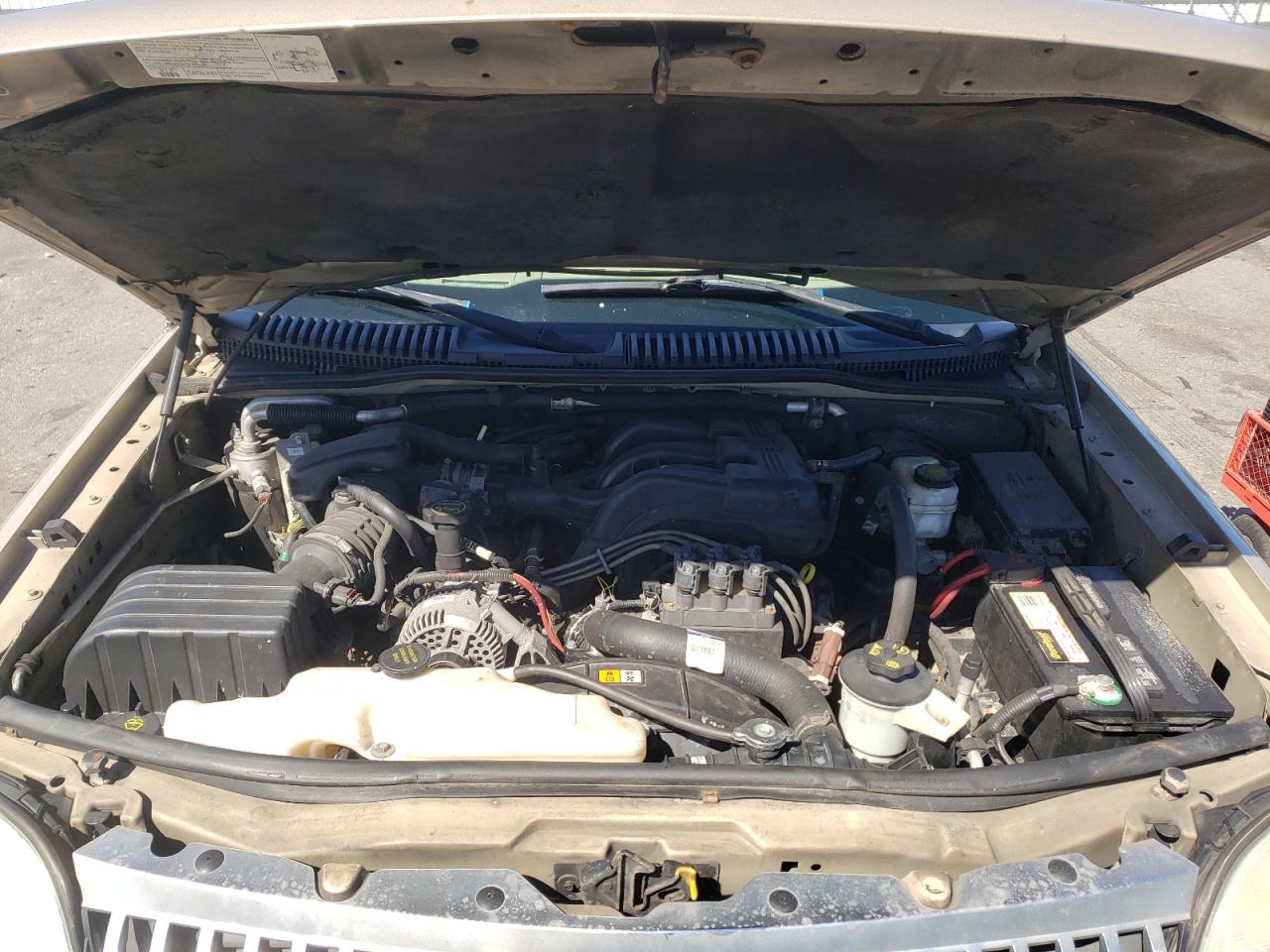 Photo 7 from auction – 2006 MERCURY MOUNTAINEE with VIN 4M2EU47E26UJ22535