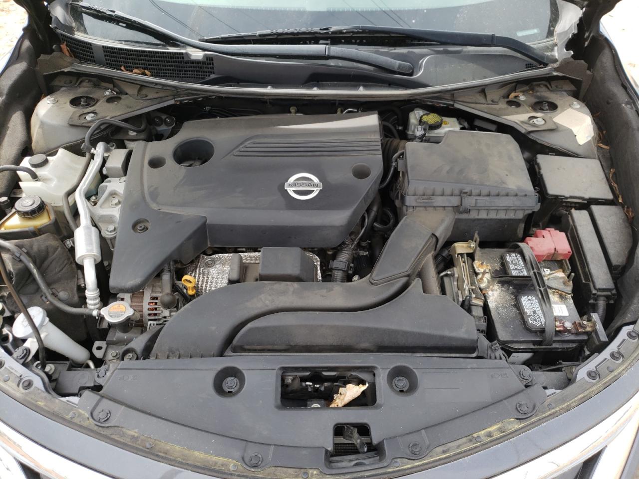 Photo 7 from auction – 2013 NISSAN ALTIMA 2.5 with VIN 1N4AL3AP3DC145004
