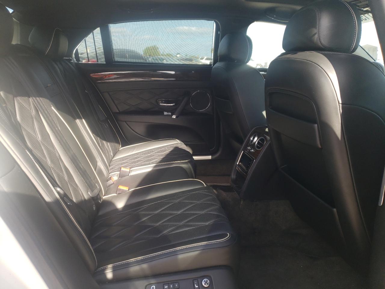 Photo 6 from auction – 2015 BENTLEY FLYING SPU with VIN SCBET9ZA7F8047214