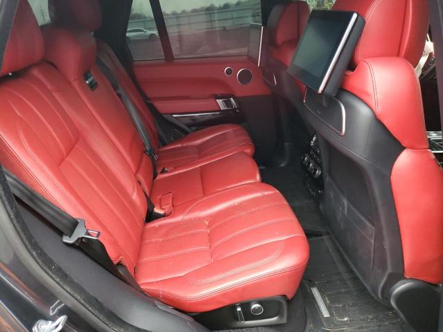 Photo 6 from auction – 2017 LAND ROVER RANGE ROVE with VIN SALGV2FE3HA362028