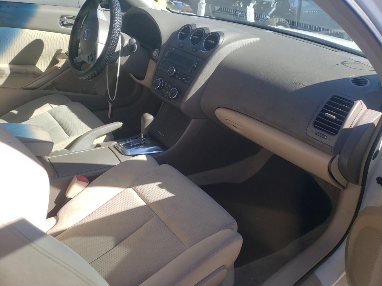 Photo 5 from auction – 2010 NISSAN ALTIMA S with VIN 1N4AL2EP9AC148666