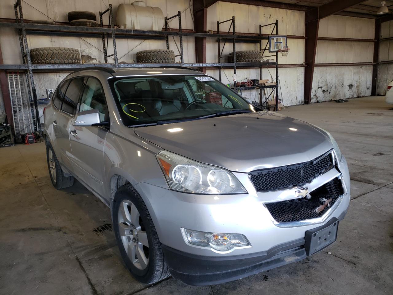 CHEVROLET TRAVERSE L 2009 with VIN 1GNER23D79S137838 - Photo from auction