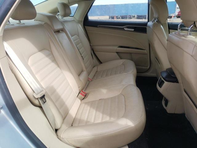 Photo 6 from auction – 2014 FORD FUSION SE with VIN 3FA6P0PUXER194175