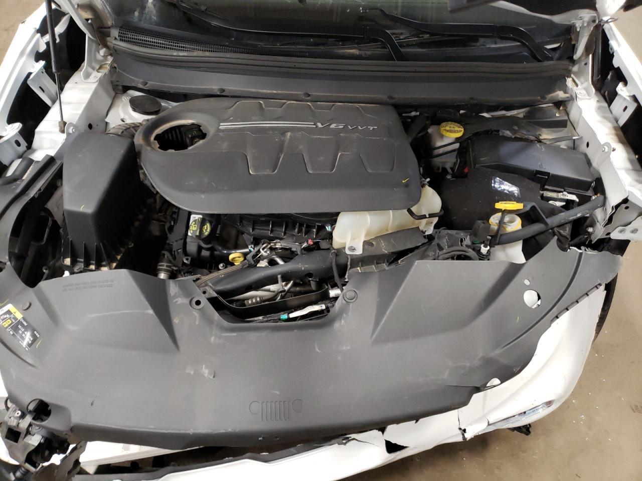 Photo 7 from auction – 2019 JEEP CHEROKEE L with VIN 1C4PJMDX6KD135442