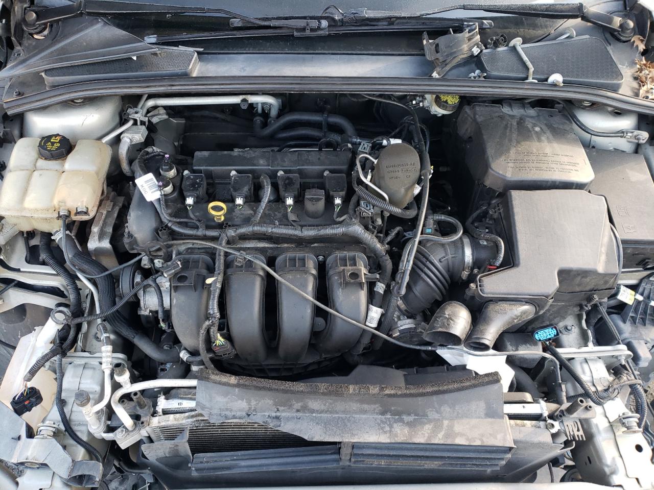 Photo 7 from auction – 2015 FORD FOCUS SE with VIN 1FADP3F21FL304247