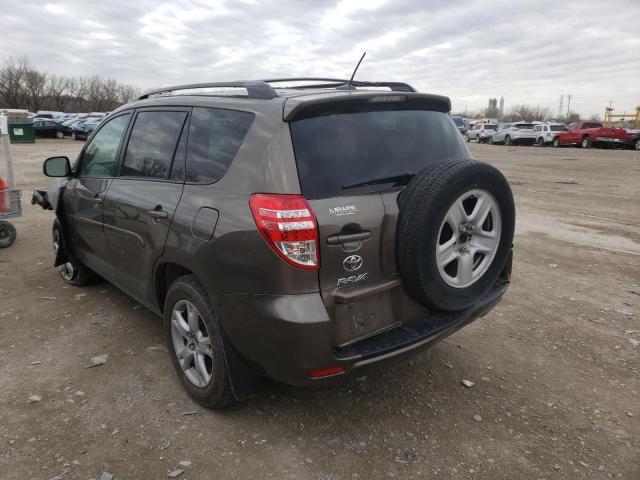 Photo 3 from auction – 2011 TOYOTA RAV4 with VIN 2T3ZF4DV4BW095518