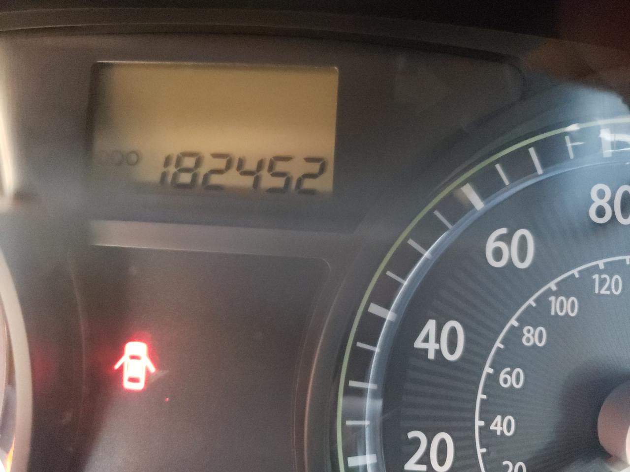 Photo 8 from auction – 2008 KIA RIO BASE with VIN KNADE123486296954