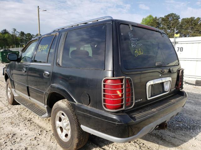 Photo 3 from auction – 2000 LINCOLN NAVIGATOR with VIN 5LMFU28A7YLJ28973