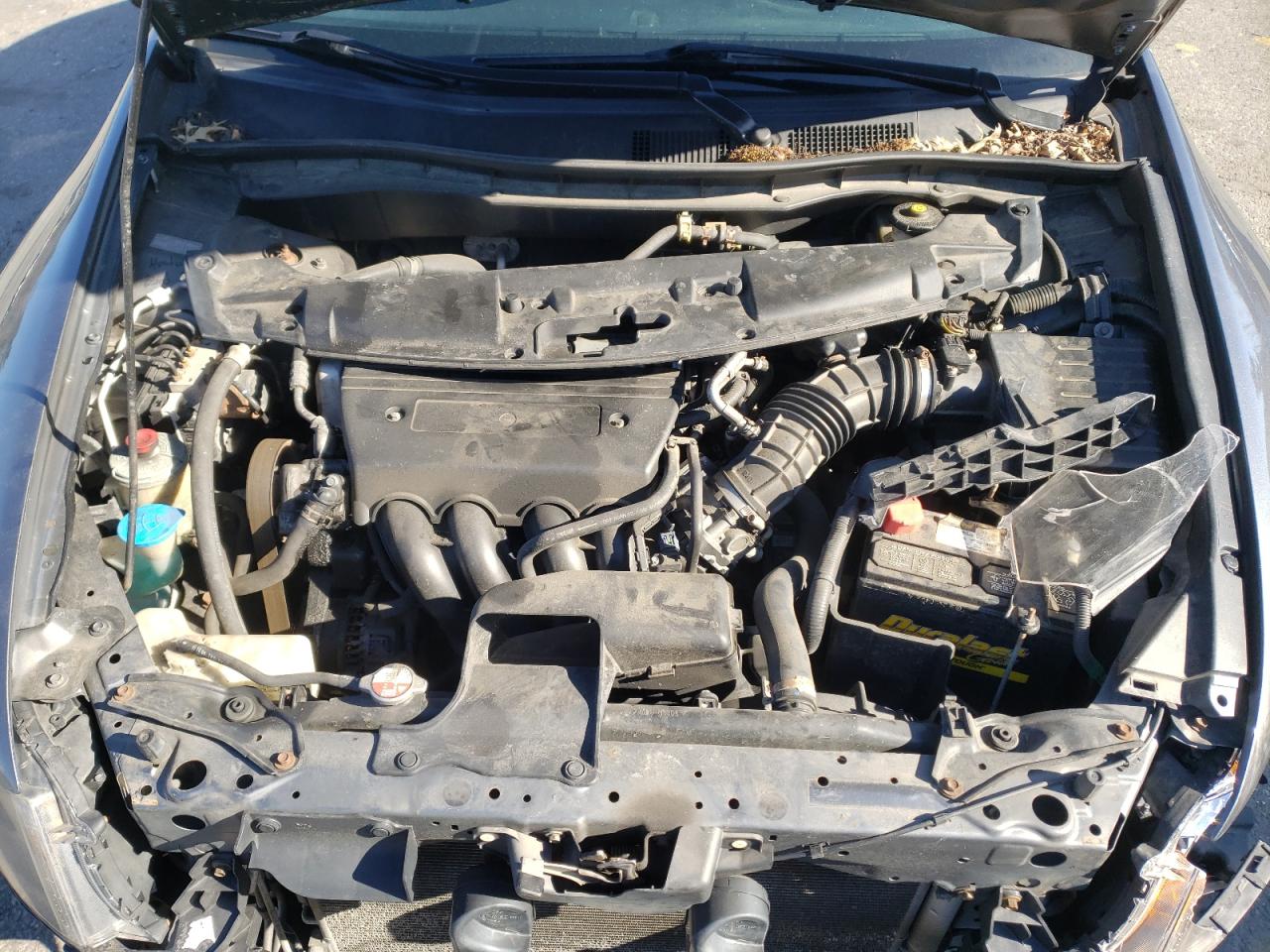 Photo 7 from auction – 2009 HONDA ACCORD LXP with VIN JHMCP26499C016979