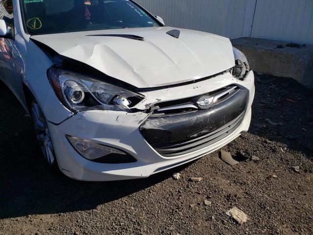 Photo 9 from auction – 2014 HYUNDAI GENESIS CO with VIN KMHHT6KD4EU117850